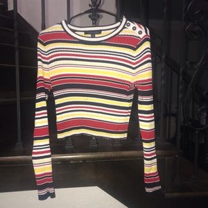 polo sweater